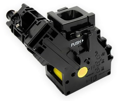 Brühgruppe/Brüheinheit für Kaffeemaschinen kompatipel Philips Saeco Latte Go Serie EP12 EP22 EP 32 EP33 EP35 EP50 EP53 EP59 421944052461 CP0739 für 2200 3200 4300 5400 Kaffeevollautomat Ersatzteil-Y08