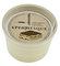 Cereria di Giorgio Creamesque Profumata in Vasetto Gelato, Cera di soia, Avorio, 8 cm