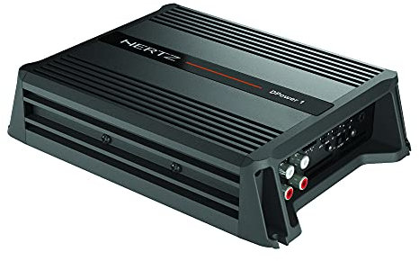Hertz DPower 1 - Amplificatore per auto mono 1x300W