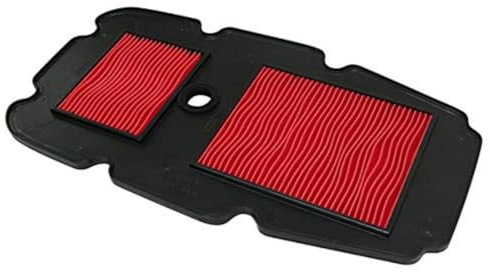 MIW Motorcycle Air Filter compatible with/replacement for Honda 650 XL V Transalp 2000, 2001, 2002, 2003, 2004, 2005, 2006, 2007, OEM No 17210MCB960 MEIWA No H1206