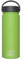 Bidón aislado boca ancha 550ml verde