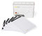 BIZSTIX® Bullet Journal Haftnotizen-Box “Business-Edition” - selbstklebende Notizzettel für das einfache Selfmanagement