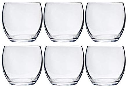 COSY & TRENDY 1347 Cosy Moments Lot de 6 verres/gobelets,34 Cl