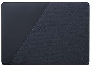 Native Union Stow Slim per MacBook Pro 16”, MacBook Pro 15” (2016-2019) – Custodia premium per MacBook con chiusura magnetica a facile accesso (Indigo)