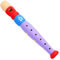 keepdrum Kinder-Flöte Musik-Spielzeug aus Holz Flieder Lila
