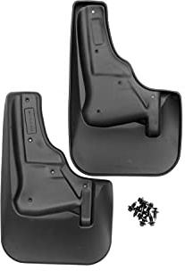 Schmutzfänger Spritzschutz Set – Passgenau für Mitsubishi ASX 06 Cross (2010–2016) – vorne – Kotflügelschutz gegen Schmutz, Schnee & Steinschlag – Robustes Kunststoff-Zubehör