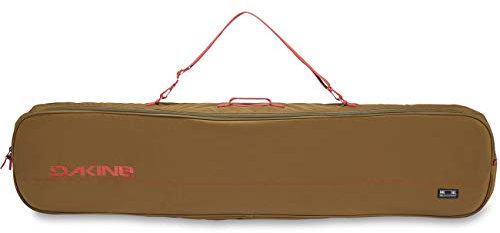 Dakine Pipe Snowboardtasche 2021 - Dark Olive-Dark Rose