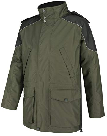Hoggs of Fife Feld Tech wasserdichte Jacke