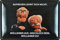 Metall Schild 20x30cm Waldorf Statler Muppet Aufregen Spruch Blechschild