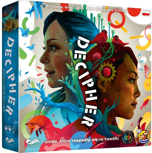 Decipher (Polnische Ausgabe)
