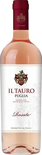 Botter Casa Vinicola Il Tauro Rosato Puglia IGT 2021 (1 x 0.75 l)