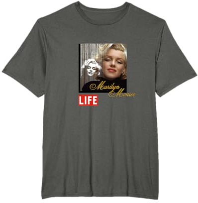 Colección de imágenes de LIFE _ Marilyn Monroe 02 Camiseta