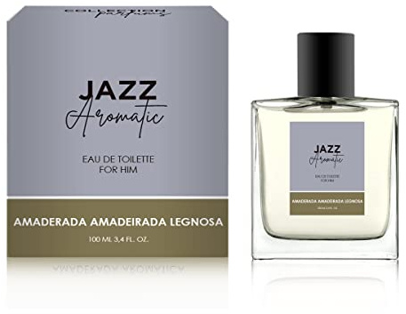 MELODY Eau de Toilette Jazz Aromatic Spray 100 ml