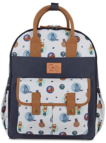 Disney Unisex Baby Diaper Bag 1 Backpack Diaper Bag