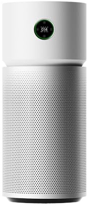 Xiaomi Elite Smart Air Purifier | 99.9% Influenza A Virus Reduction, UV-C LED & Plasma Technology | Purifies a Room Up To 125 Meters Twice Per Hour