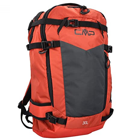 CMP - Aeroox 30l Skitourenrucksack, Flamme, U