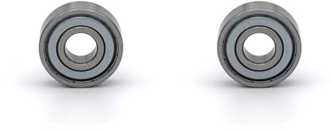 Parts and Parts Radlager vorne kompatibel mit Simson KR51/2 S50 S51 S70 SR50 SR80 Schwalbe KR51