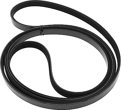 OTOTEC 5PJ1880 V-Ribbed Belt Compatible with Miele Tumble Dryer 5689130 Rubber Drive Belt Drum Belt 1880mm Circumference 11.7mm Width