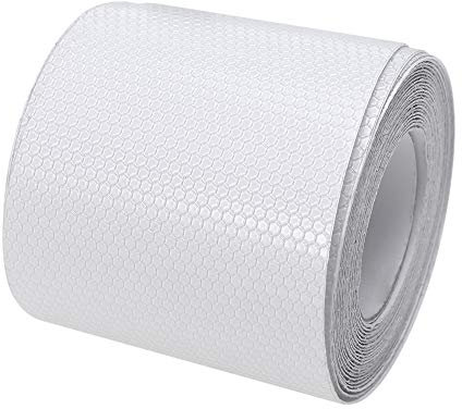Karlak 83 '' / 75 '' Weißes Board Protection Tape Surfboard Rail Schutzfolie