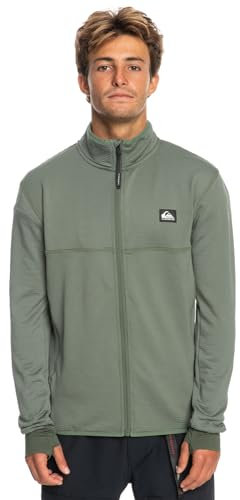 Quiksilver Steep Point Full Zip Fleece L