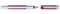 Pelikan Füllhalter Pura P40, Violett, Feder B (breit), hochwertiger Patronenfüller im Geschenk-Etui, 823791