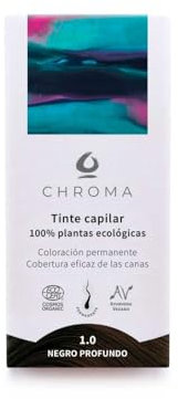 Tinte Chroma BIO Castaño Medio Ceniza 4.1-500 gr
