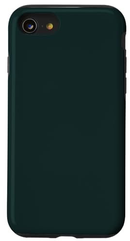 Dark Green Case for iPhone SE (2020) / 7 / 8