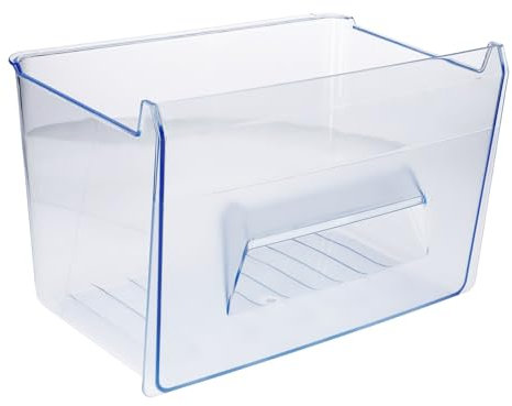 easyPART Kompatibel/Ersatz für Amica 1030150 Gefrierschublade unten für Gefrierschrank