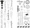 Rayher Transferfolie Home + Schutzengel, Verschiedene Designs, SB-Btl. 2Bogen, 31649000