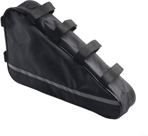 ReachMall Triangle Battery Bag - Electric Scooter & Bike Battery Hanging Bag (39 * 36 * 22CM)