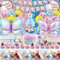 82 Pcs Alic Deko Geburtstag, Alic Deko Party, Alic Helium Ballon, Alic Dekoration Party, Alic Luftballon, Alic Ballon, Alic Kindergeburtstag, Alic Deko Torte, Alic Dekoration, Alic geschirr set