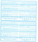 Parliky 2 Sätze Alphabetische Zahlen buchstaben und zahlen Letterboard-Briefe Filztafelnummern Zubehör für Brieftafeln Filz-Buchstabentafel mit Zahlen DIY-Brief aus Filz Plastik Sky-blue