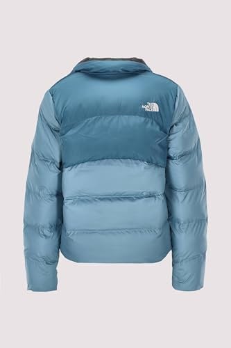 THE NORTH FACE Damen Saikuru Jacke, Algae Blue/Mallard Blue, XL