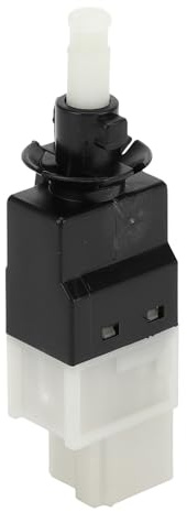 A ABSOPRO Bremslichtschalter Sensor Für Mercedes-Benz W211 219 88-02 1pc | Material: Metall, Kunststoff, Farbe: Schwarz, Pin Anzahl: 4, Einfache Montage, Langlebig