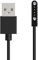 EuAcesry Chargeur Montre Connectée, Câble USB 4 Broches de Charge Magnétique pour Smartwatch, Câble de Recharge pour Montre Intelligente Universel, Espacement des Contacts du Chargeur 7.62 mm, 60cm