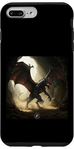 Cave Dragon Case for iPhone 7 Plus/8 Plus