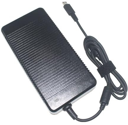 330W Power Cord Charger Compatible for MSI Vector GP66 GP66HX GP76 GP76HX Raider GE77 GE76 Titan GT77 ADP-330CB B A20-330P1A