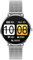Mini Smartwatch – 1,19 AMOLED-Display für Android & iOS (T8 mini Siber)