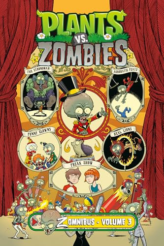 Plants vs. Zombies Zomnibus Volume 3 (English Edition)
