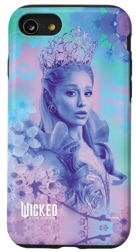 Wicked: For Good Glinda Close Up Florals Case for iPhone SE (2020) / 7 / 8