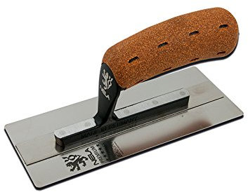 Frattone Nela 200x80 Nelaflex Bk in acciaio inox