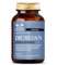 DIURESAN Formula Potenziata Salugea - Integratore 100% Naturale per la Ritenzione Idrica il Drenaggio e la Depurazione - Capsule Vegetali - Flacone In Vetro Scuro (no Plastica) - 60 capsule