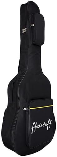 FF Custodia, Borsa, imbottita, 600D per Chitarra Classica