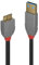 Cavo USB 3.0 Tipo A a Micro-B Anthra Line, 0.5m