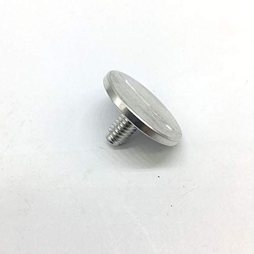YICBOR Handradschraube 93-034116-25 für Pfaff Nähmaschine 1000, 1006, 1007, 1010, 1027, 1037,