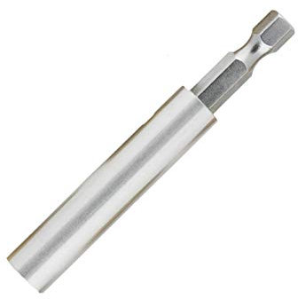 UK Drills Magnetic Screwdriver Insert Bits Adaptor Holder