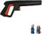 parpyon® Pistola per Idropulitrice ANNOVI REVERBERI - AR Blue Clean - Black&Decker Attacco rapido per Tubo Acqua - Accessori ricambi idropulitrici (BD41892)
