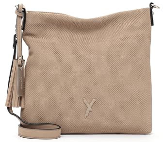 SURI FREY Umhängetasche SFY Romy 12402 Damen Handtaschen Uni sand 420