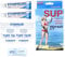 Stormsure SUP - Stand-Up-Paddleboard Reparaturset. Wasserdichte, Langlebige, Flexible und Druckbeständige Reparaturen für Paddleboards