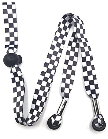SpiriuS Adjustable Eyeglasses glasses Eyewear Holder Strap Lanyard
